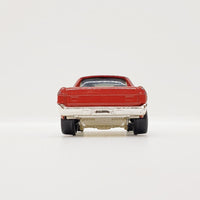 Vintage 1997 Red '70 Chevy El Camino Matchbox Autospielzeug | Spielzeugauto Old School
