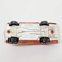 Vintage 1997 Red '70 Chevy El Camino Matchbox Jouet de voiture | Voiture de jouets à l'ancienne
