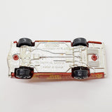 Vintage 1997 Red '70 Chevy El Camino Matchbox Toy de coche | Coche de juguete de la vieja escuela