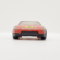 Vintage 1986 Red Ferrari Testarossa Matchbox Car Toy | Ferrari Toy Car