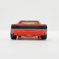 Vintage 1986 Red Ferrari Testarossa Matchbox Autospielzeug | Ferrari Toy Car