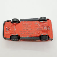 Vintage 1986 Red Ferrari Testarossa Matchbox Giocattolo per auto | Auto giocattolo Ferrari