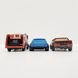 Vintage Lot of 3 Matchbox Car Toys | Best Vintage Cars