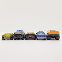 Vintage viele 5 Matchbox Autospielzeug | Vintage -Spielzeug zum Verkauf
