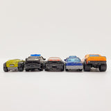 Lote vintage de 5 Matchbox Juguetes de coche | Juguetes vintage en venta