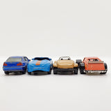 Lot vintage de 4 Matchbox Toys de voiture | Meilleures voitures vintage