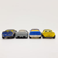 الكثير من 4 من 4 Matchbox ألعاب السيارة | سيارات عتيقة للبيع