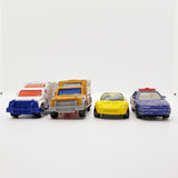 Vintage viele 4 Matchbox Autospielzeug | Vintage -Spielzeug zum Verkauf