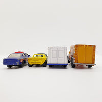 Lot vintage de 4 Matchbox Toys de voiture | Jouets vintage à vendre