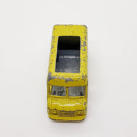 Vantage 1960 Yellow Commer 'Walk-Thru' Van Husky Auto giocattolo |