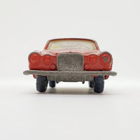 Vintage 1961 Red Jaguar Mk 10 Husky Car Toy | Coche de juguete retro jaguar