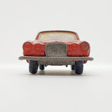 Vintage 1961 Red Jaguar MK 10 Husky Auto giocattolo | Auto giocattolo Jaguar retrò