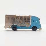 Vintage 1965 Blue S&D Regluse Van Husky Car Toy | Juguete de furgoneta retro