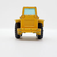 Vintage 1965 Yellow Super Loadmaster 3000 Husky Car Toy | Los mejores autos vintage
