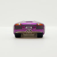 Vintage 2005 Purple Lamborghini Murciélago Roadster Maisto Auto giocattolo | Cool Lamborghini Supercar