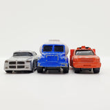 Lot vintage de 3 jouets de voiture Maisto | Meilleures voitures vintage
