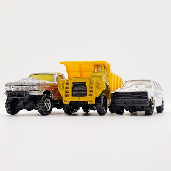 Lote vintage de 3 juguetes para automóviles maisto | Juguetes vintage en venta