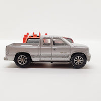 Lot vintage de 3 jouets de voiture Maisto | Camions de ramassage cool