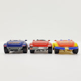 Vintage Lose von 3 Plymouth Prowler Car Toys | Vintage -Spielzeug zum Verkauf