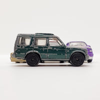 Lote vintage de 4 juguetes para automóviles | Autos de juguete de la vieja escuela