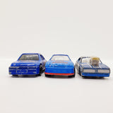 Lote vintage de 3 juguetes para automóviles | Los mejores autos vintage
