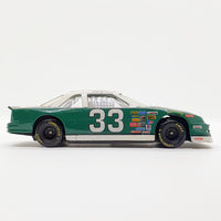 Vintage 1992 Green Harry Gant Chevrolet Race Car Toy | Coche de juguete de campeones de carreras