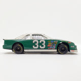 Vintage 1992 Green Harry Gant Chevrolet Race Car Toy | Racing Champions Toy Car