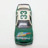 Vintage 1992 Green Harry Gant Chevrolet Race Race Car Toy | Racing Champions Toy Car