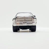 Vintage 1996 Black Dodge Ram 1500 Maisto Car Toy | شاحنة بيك آب بارد دودج