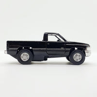 Vintage 1996 Black Dodge Ram 1500 Maisto Car Toy | Cool Dodge Pickup Truck