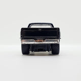 Vintage 1996 Black Dodge Ram 1500 Maisto Car Toy | Fonde camionnette cool Dodge