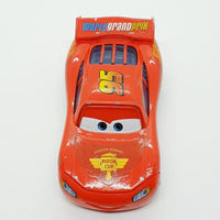 خمر Red Lightning McQueen Disney لعبة Pixar Car | سيارة عتيقة