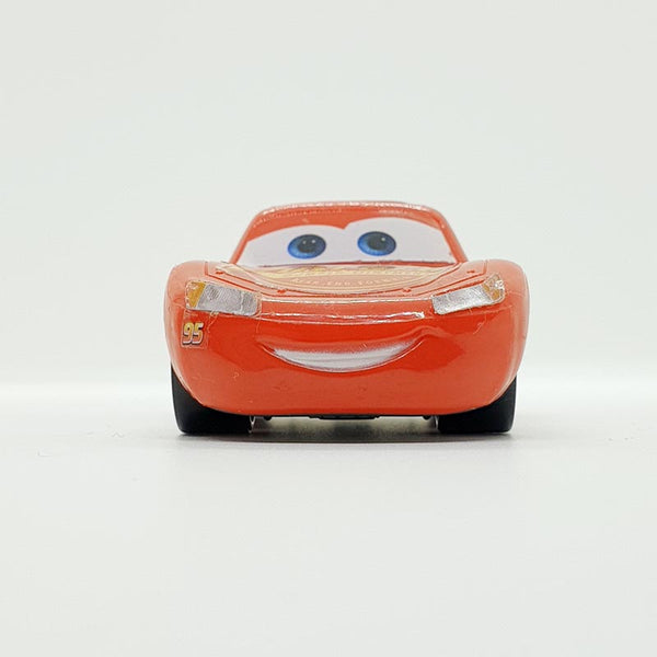 Vulkan Kosciuszko Ru Vintage Red Lightning McQueen Disney Pixar Car Toy | Disney Toy Car –  Vintage Radar