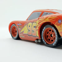 Lightning rojo vintage McQueen Disney Pixar Car Toy | Disney Coche de juguete