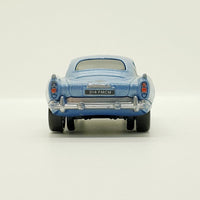 Vintage Blue Finn McMissle Disney Jouet de voiture Pixar | Rétro Disney Voitures