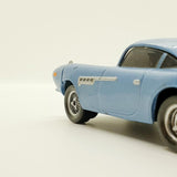 Vintage Blue Finn McMissle Disney Pixar Car Toy | Retro Disney Cars