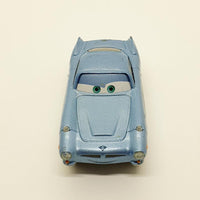 عتيقة بلو فين ماكميسيل Disney لعبة Pixar Car | الرجعية Disney السيارات