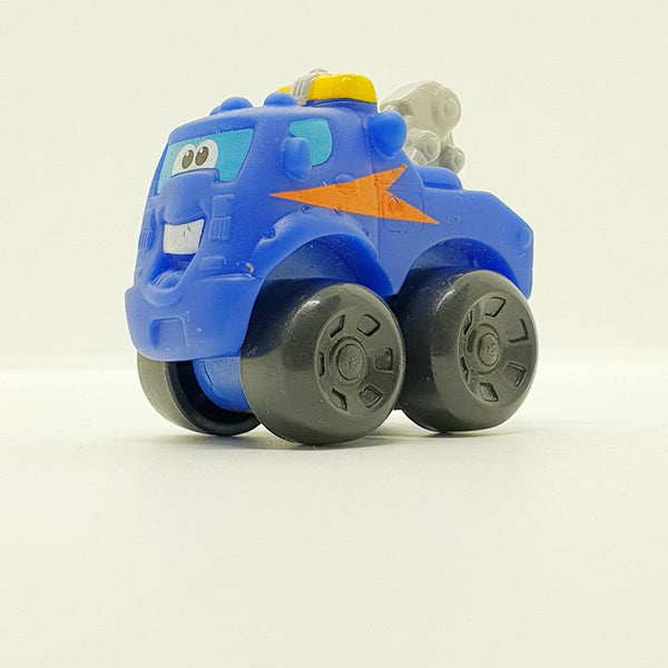 Jouet de voiture Blue Tonka Blue Tonka | Voiture de jouets vintage