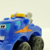 Vintage Blue Tonka Chuck Car Toy | Vintage Toy Car