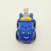 Jouet de voiture Blue Tonka Blue Tonka | Voiture de jouets vintage