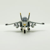 Avión vintage gris Marco Jet Disney Pixar Toy | Avión de películas de autos