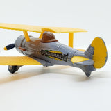 Aereo Vintage Yellowbird Disney Giocattolo pixar | Airplane del film di auto