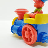 Vintage Sesame Street Elmo Train Toy | Vintage Toys for Sale