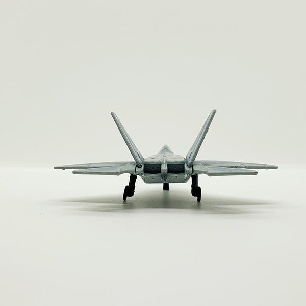 Vintage Camo Blue Ed Raptor O1 001 Jet Airplane Toy | Juguetes vintage ...