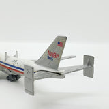 Vintage White Boeing 747 Airplane Toy | Cool Airplane Toy