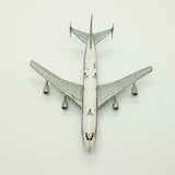 عتيقة وايت بوينج 747 لعبة الطائرة | لعبة طائرة بارد