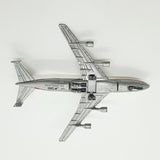 Vintage White Boeing 747 Airplane Toy | Cool Airplane Toy