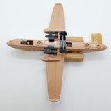 عتيقة Beige Eagle War Fightplane Airplane Toy | ألعاب عتيقة للبيع