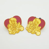 2002 Aladdin et Jasmine Heart Disney PIN | Disney Trading d'épingles