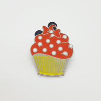 2011 Minnie Mouse Cupcake Disney PIN | Disney Collection d'épingles